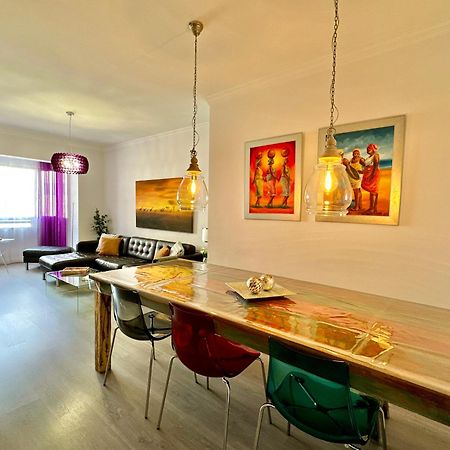 Hostiguest Coliving Leon Y Castillo Las Palmas de Gran Canaria Exteriér fotografie
