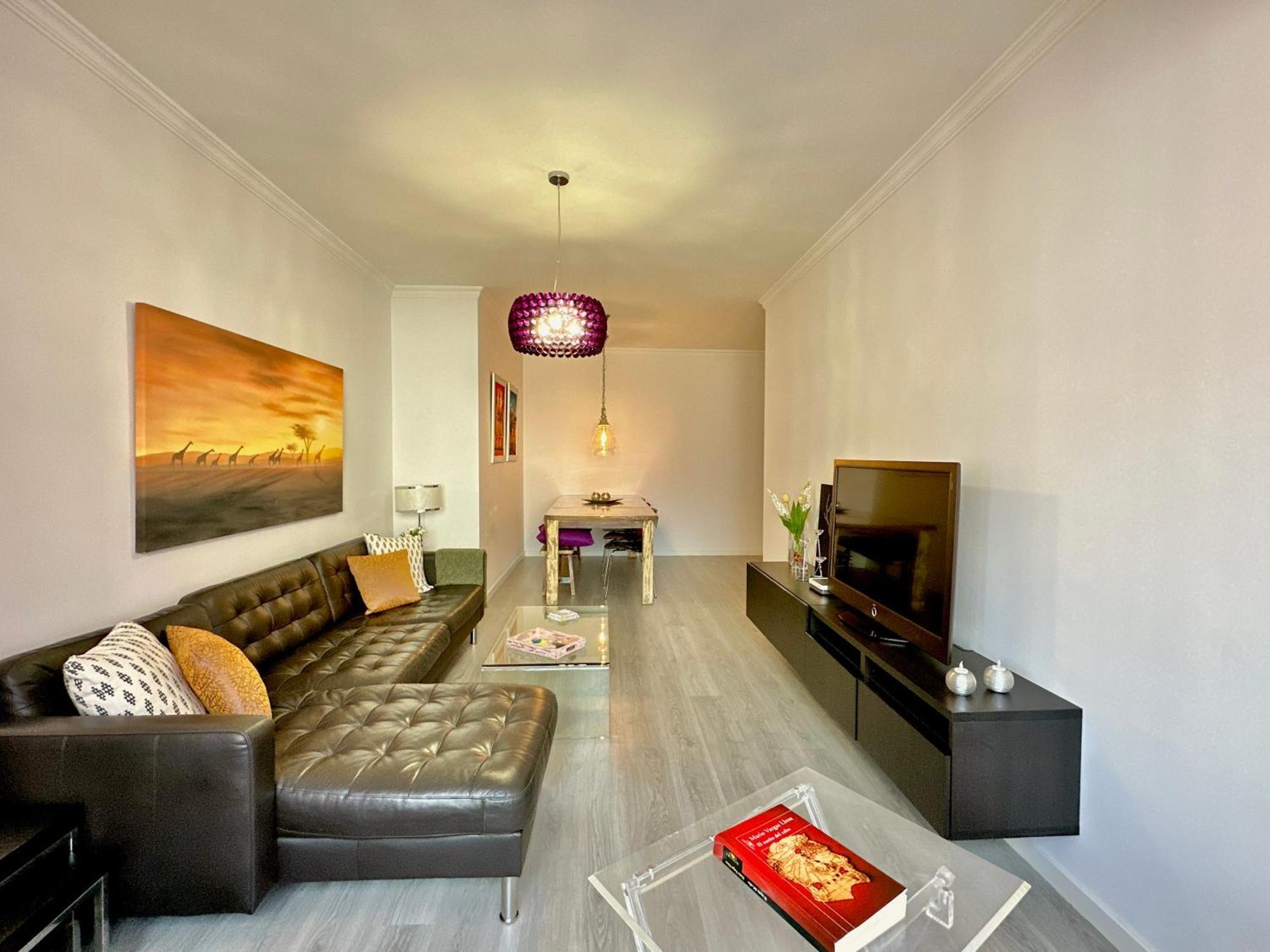 Hostiguest Coliving Leon Y Castillo Las Palmas de Gran Canaria Exteriér fotografie