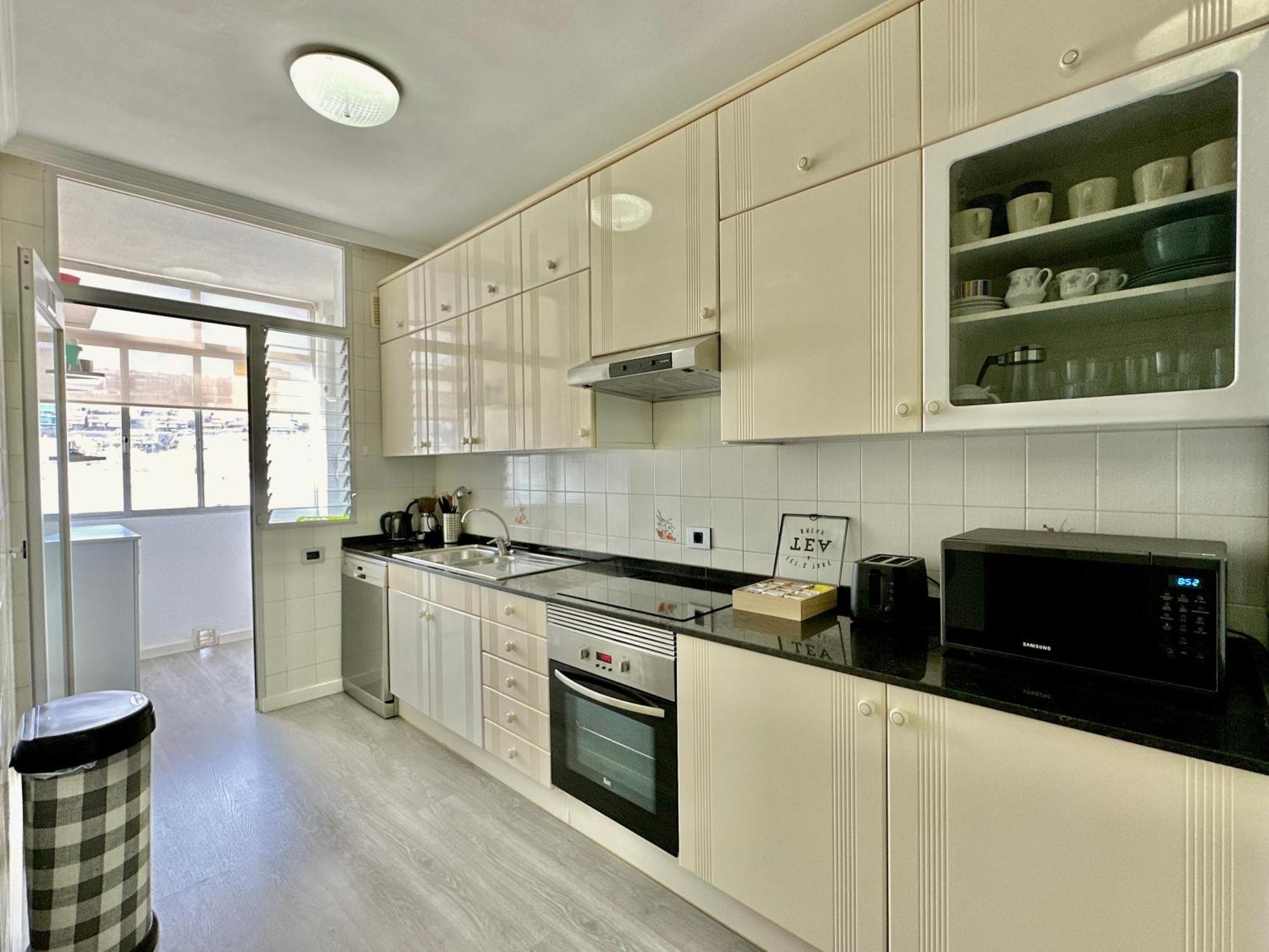 Hostiguest Coliving Leon Y Castillo Las Palmas de Gran Canaria Exteriér fotografie