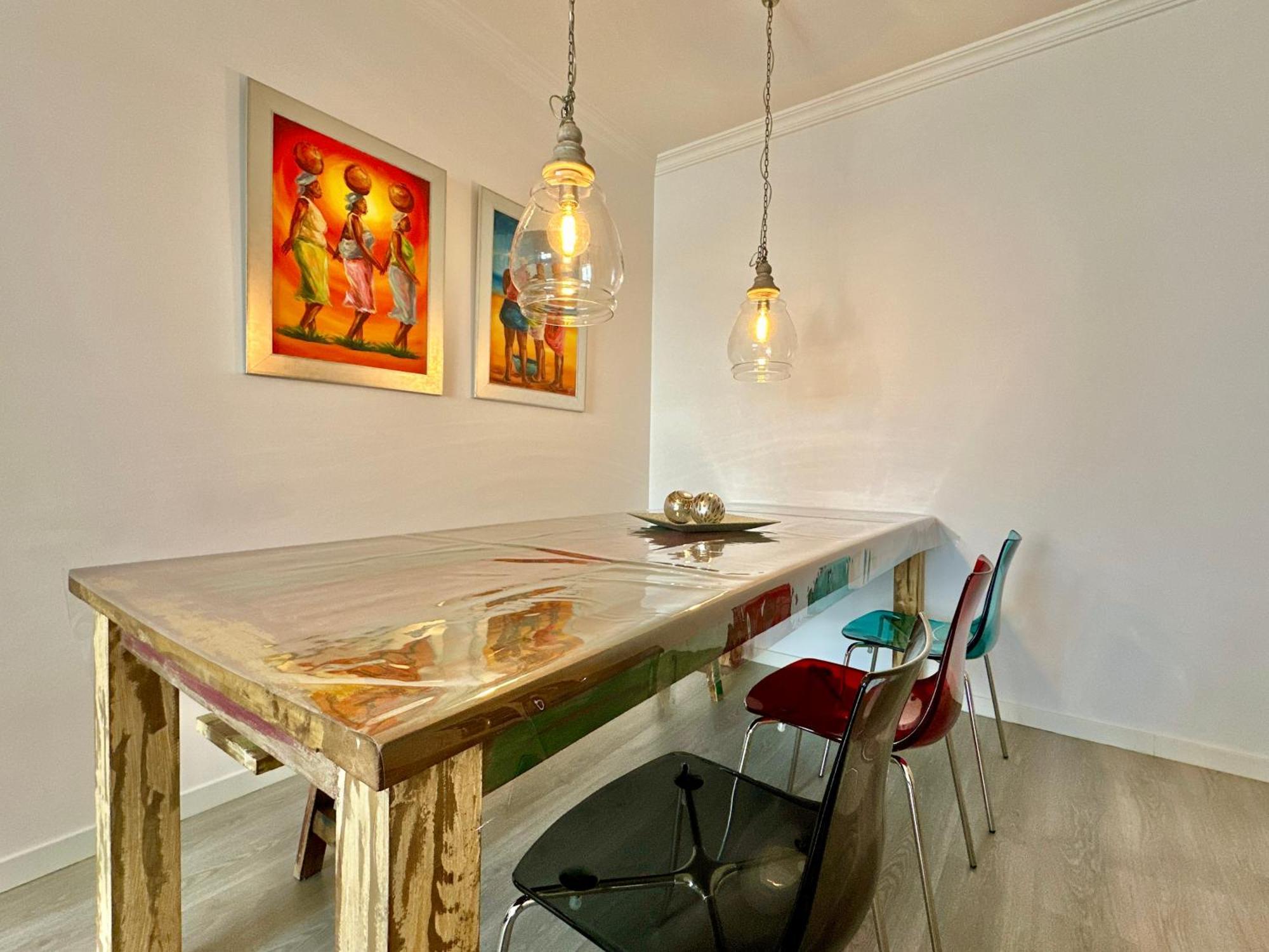 Hostiguest Coliving Leon Y Castillo Las Palmas de Gran Canaria Exteriér fotografie