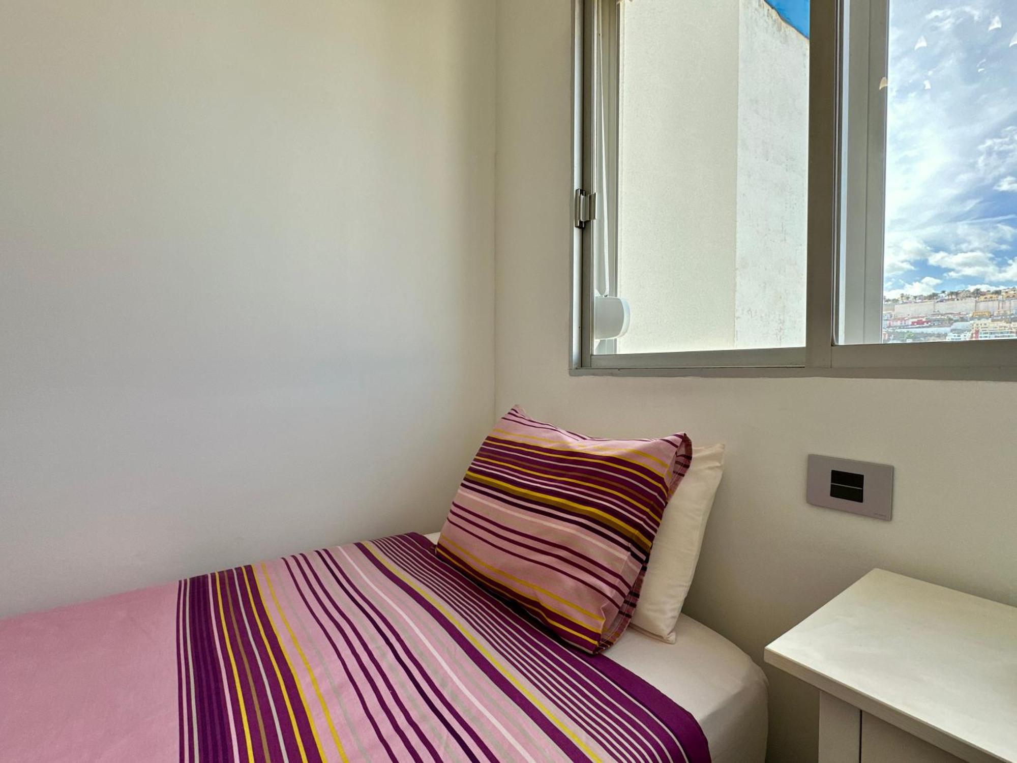 Hostiguest Coliving Leon Y Castillo Las Palmas de Gran Canaria Exteriér fotografie