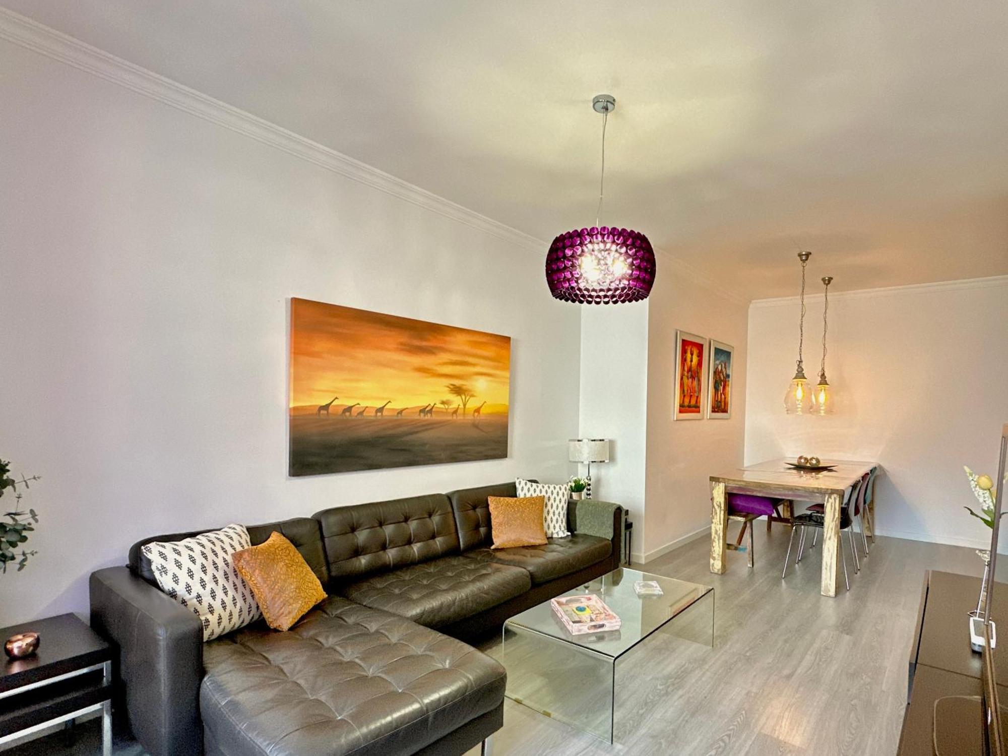 Hostiguest Coliving Leon Y Castillo Las Palmas de Gran Canaria Exteriér fotografie