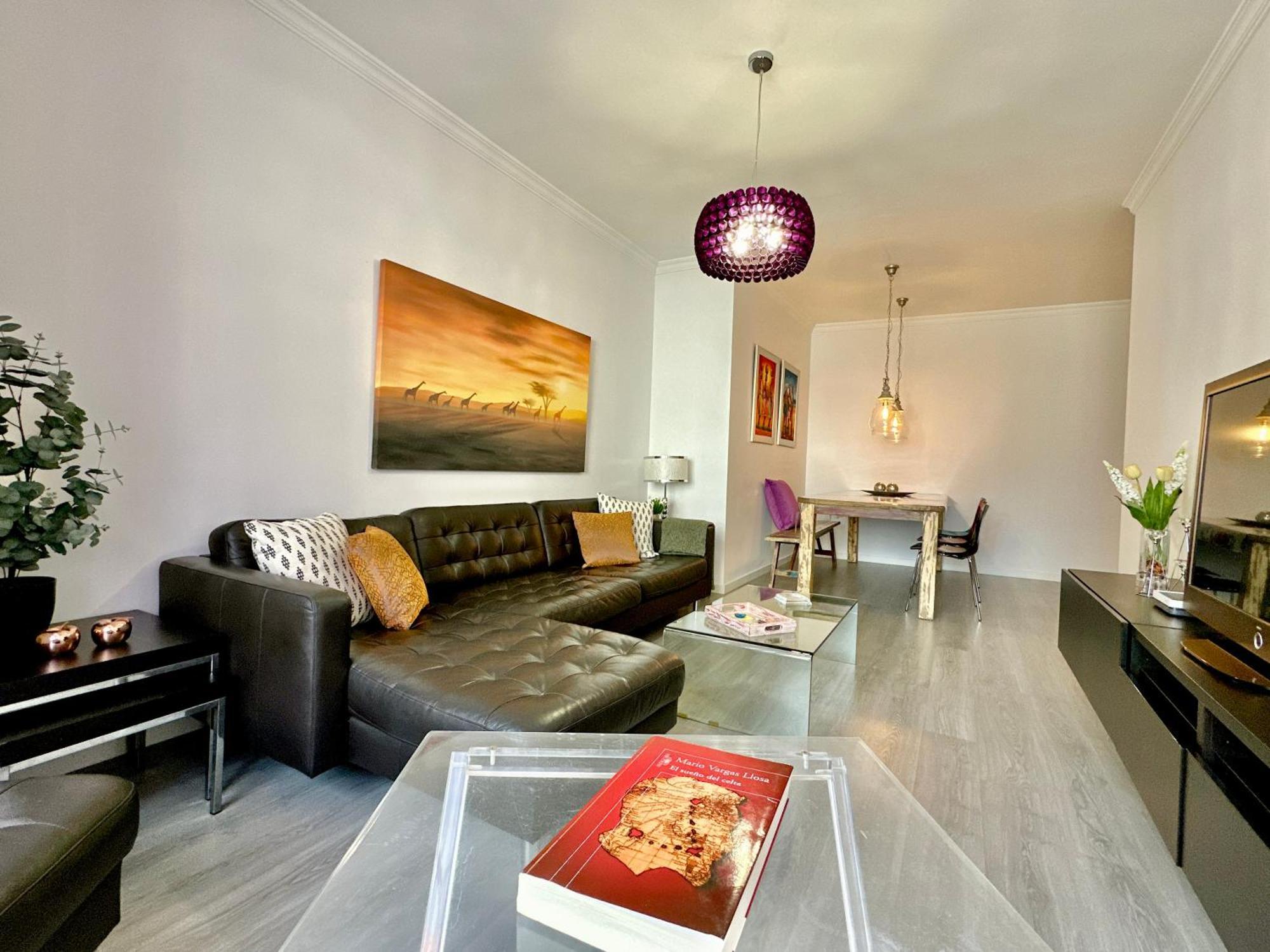 Hostiguest Coliving Leon Y Castillo Las Palmas de Gran Canaria Exteriér fotografie